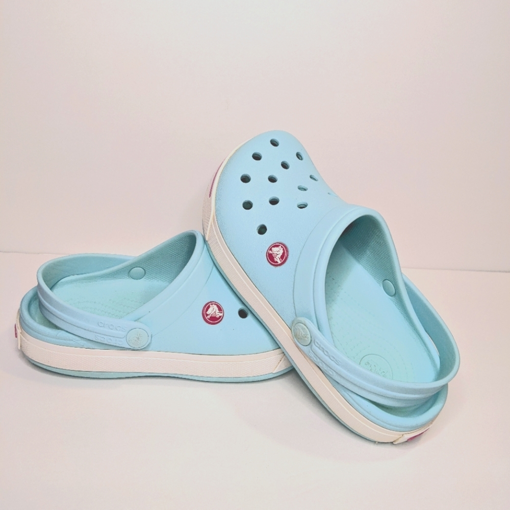 Crocs Kids Crocband II Clog Shoes Sandals